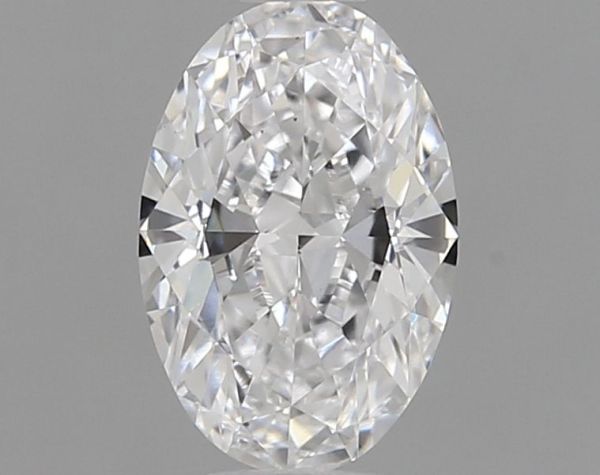 Oval Lab-Grown Diamond image