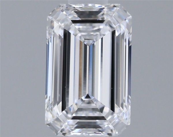 Emerald Lab-Grown Diamond image