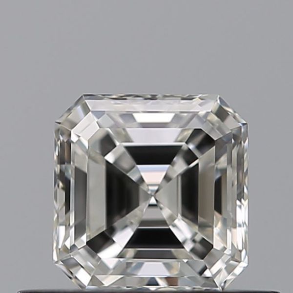 Asscher Diamond image