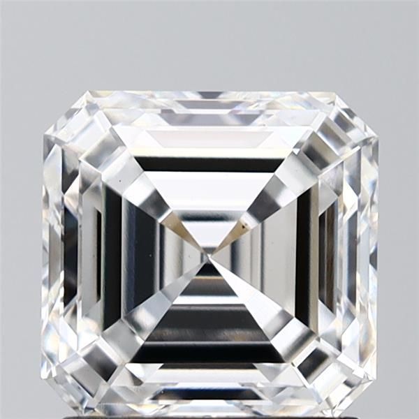 Asscher Lab-Grown Diamond image