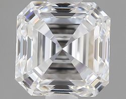 Asscher Diamond image