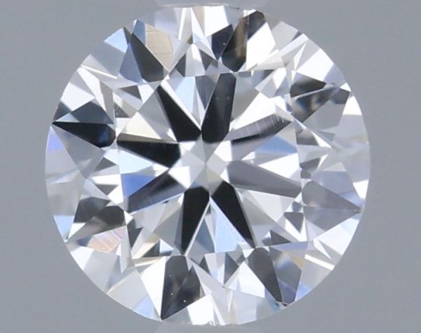 Round Lab-Grown Diamond image