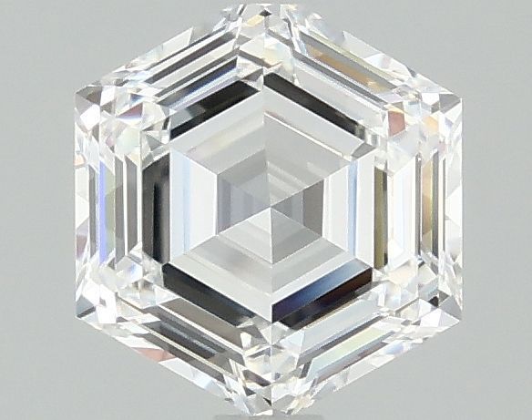 Hexagonal Lab-Grown Diamond image