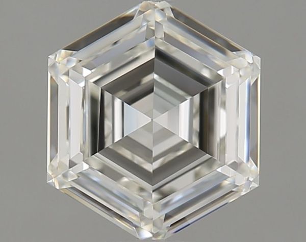 Hexagonal Diamond image