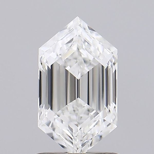 Hexagonal Lab-Grown Diamond image