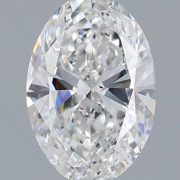 Oval Lab-Grown Diamond image