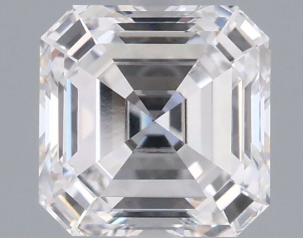 Asscher Lab-Grown Diamond image