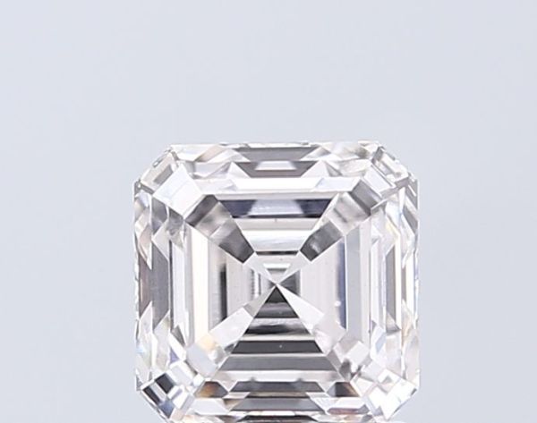 Asscher Lab-Grown Diamond image