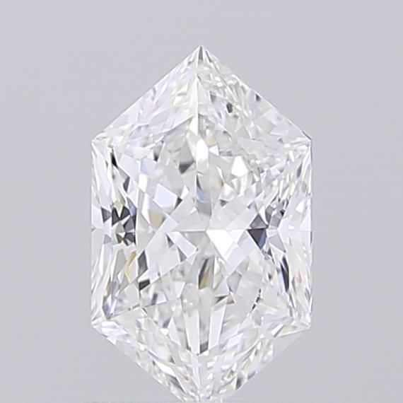 Hexagonal Lab-Grown Diamond image