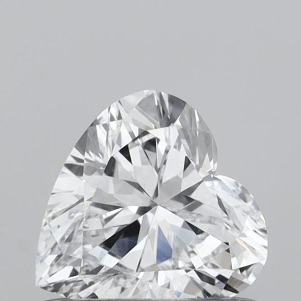 Heart Lab-Grown Diamond image