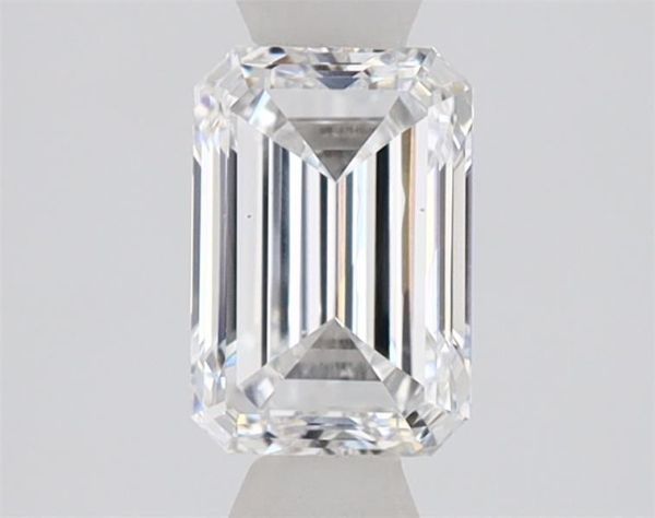 Emerald Lab-Grown Diamond image