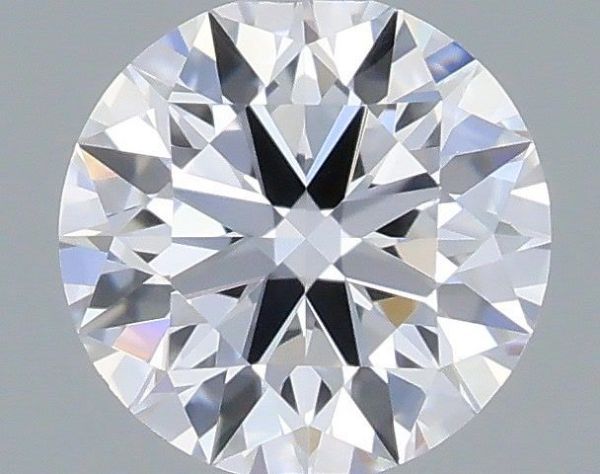 Round Lab-Grown Diamond image