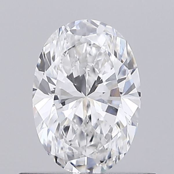Oval Lab-Grown Diamond image