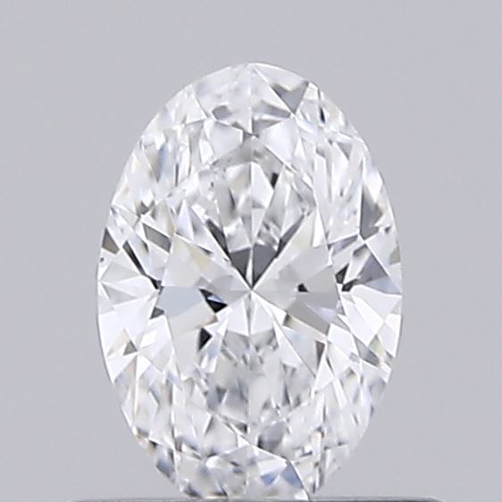 Oval Lab-Grown Diamond image
