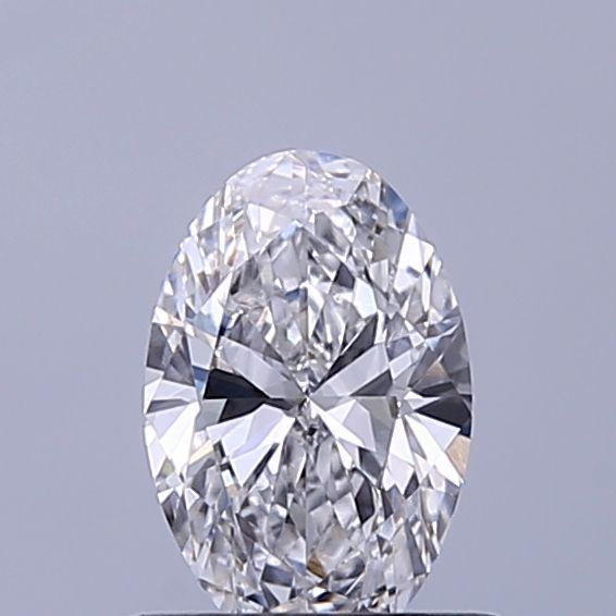 Oval Lab-Grown Diamond image