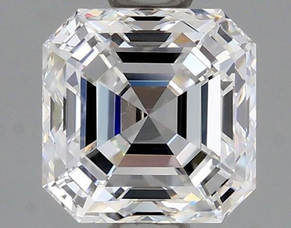 Asscher Diamond image