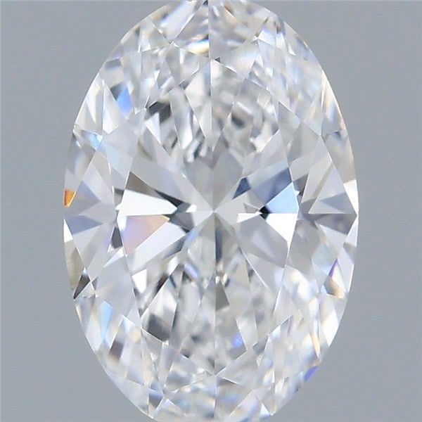 Oval Lab-Grown Diamond image