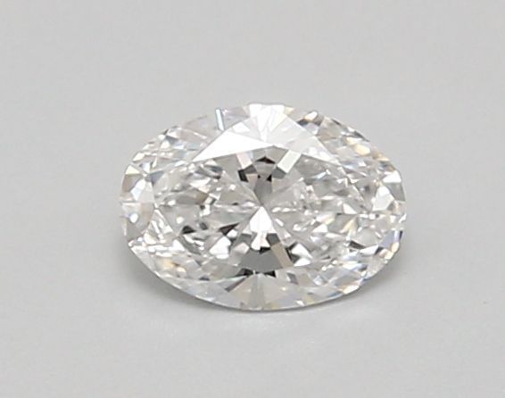 Oval Lab-Grown Diamond image