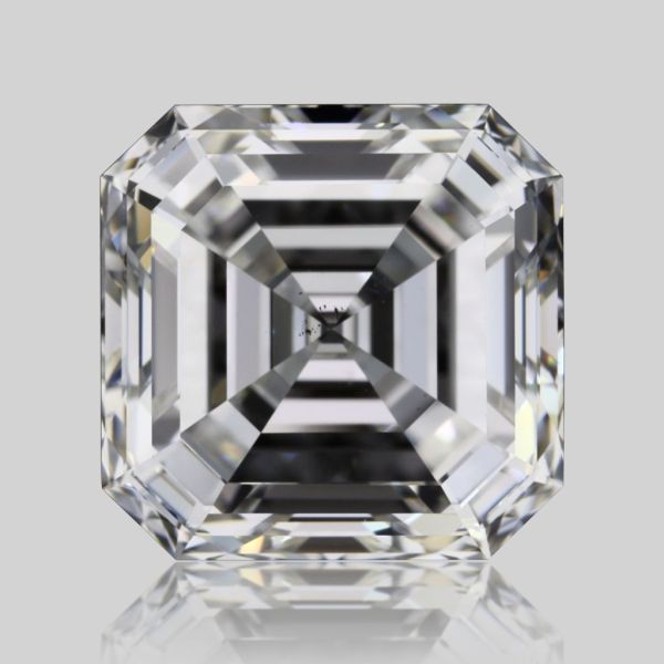 Asscher Diamond image