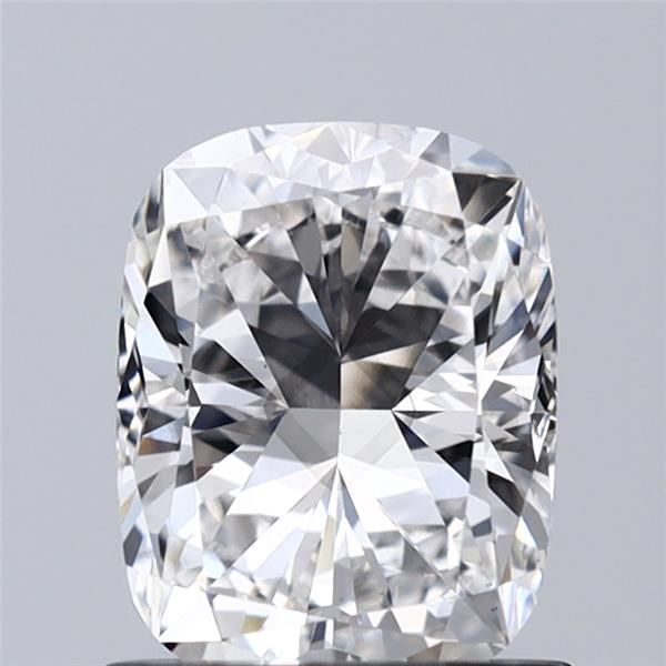 Cushion Lab-Grown Diamond image