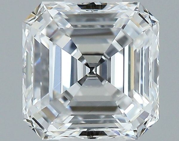 Asscher Diamond image