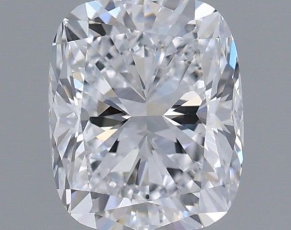 Cushion Lab-Grown Diamond image
