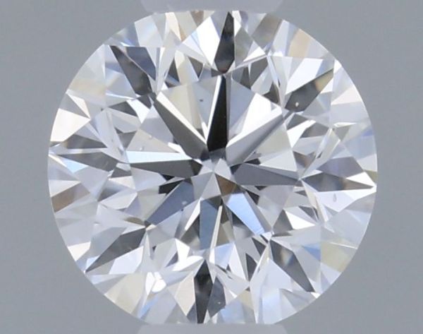 Round Lab-Grown Diamond image