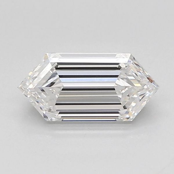 Hexagonal Lab-Grown Diamond image