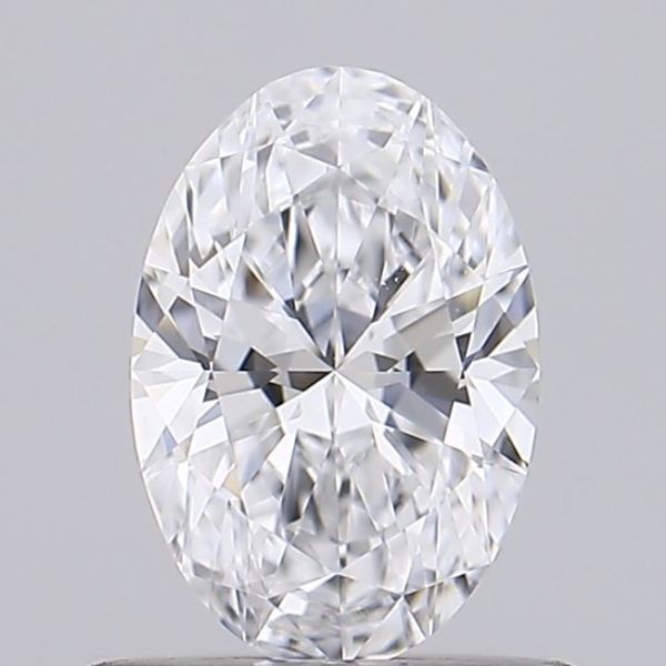 Oval Lab-Grown Diamond image