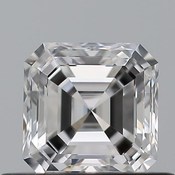 Asscher Diamond image