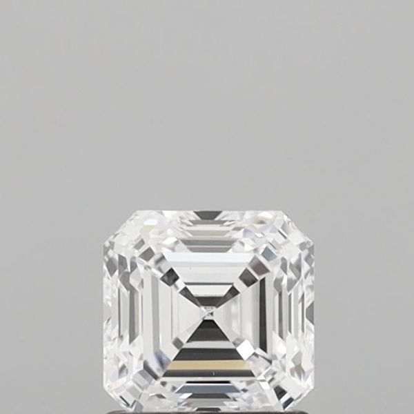 Asscher Lab-Grown Diamond image