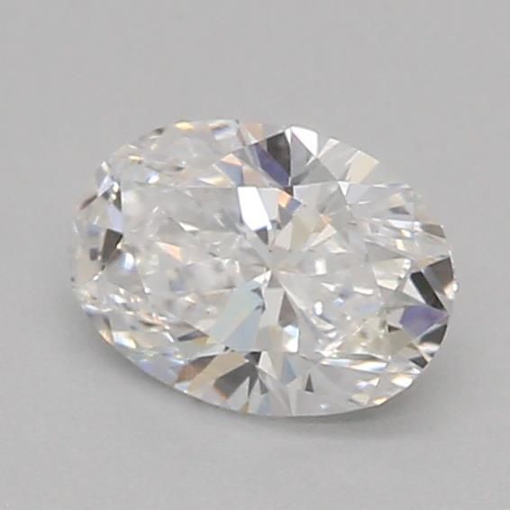 Oval Lab-Grown Diamond image