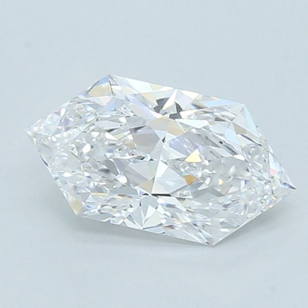 Hexagonal Lab-Grown Diamond image