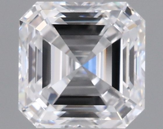 Asscher Lab-Grown Diamond image