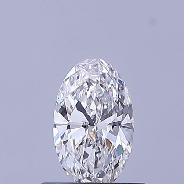 Oval Lab-Grown Diamond image