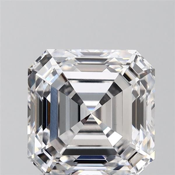 Asscher Lab-Grown Diamond image