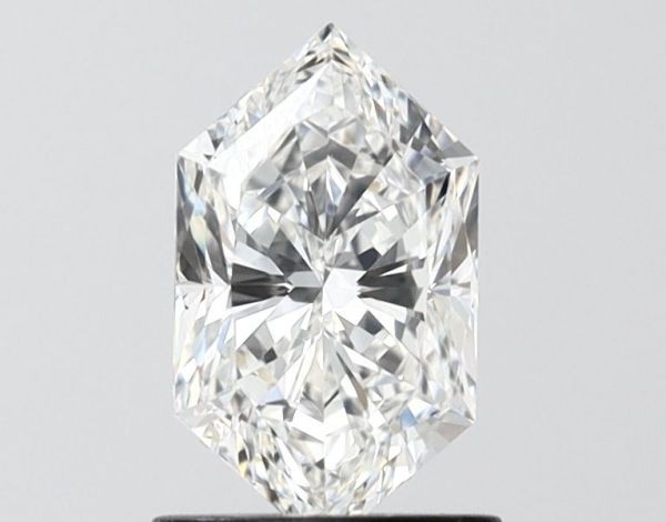 Hexagonal Lab-Grown Diamond image