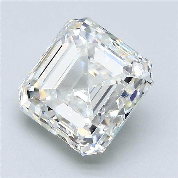 Asscher Diamond image