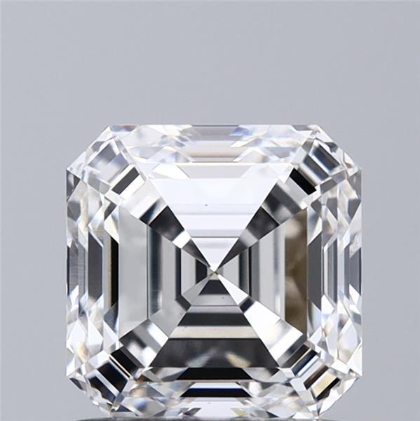 Asscher Lab-Grown Diamond image
