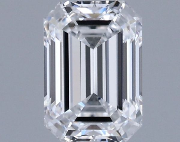 Emerald Lab-Grown Diamond image