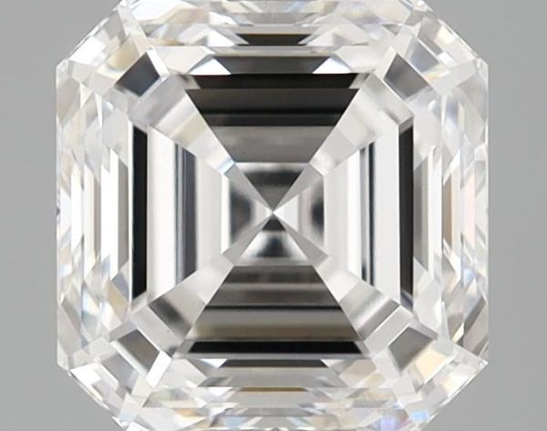 Asscher Lab-Grown Diamond image