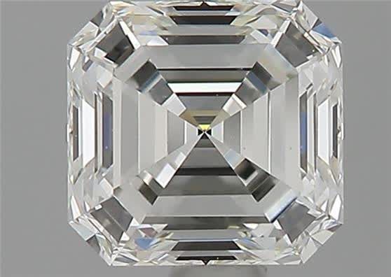 Asscher Diamond image