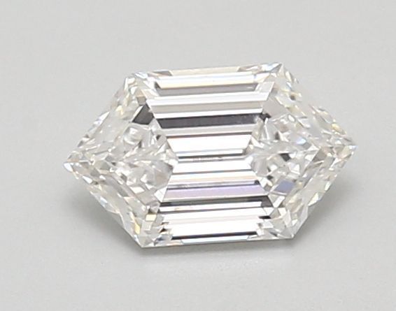 Hexagonal Lab-Grown Diamond image