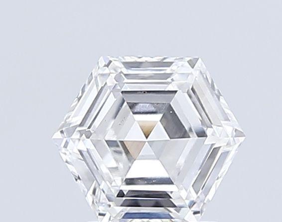 Hexagonal Lab-Grown Diamond image