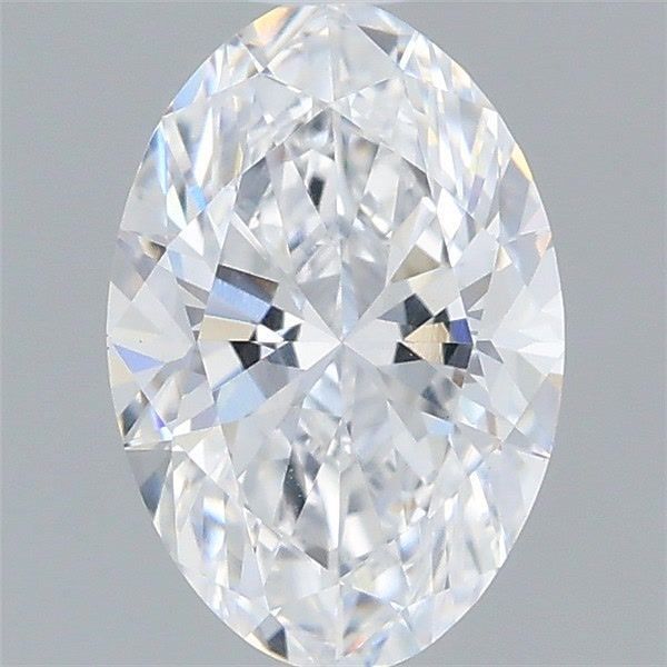 Oval Lab-Grown Diamond image