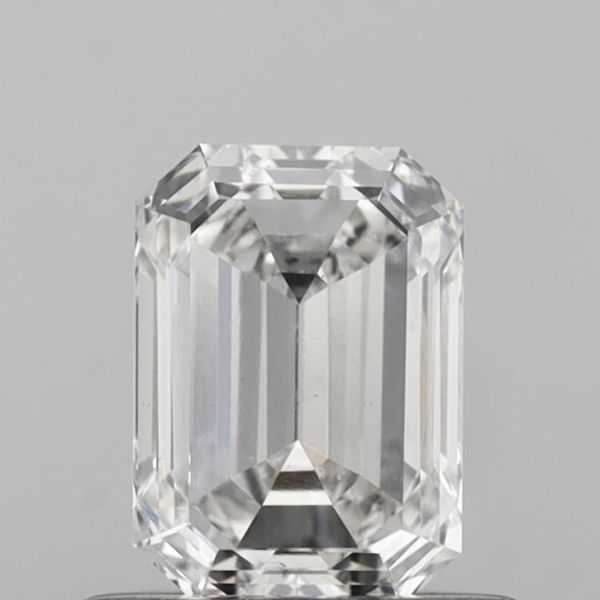 Emerald Lab-Grown Diamond image