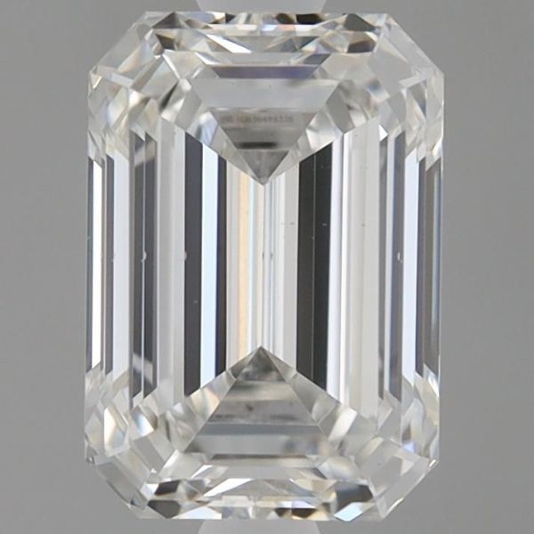 Emerald Lab-Grown Diamond image