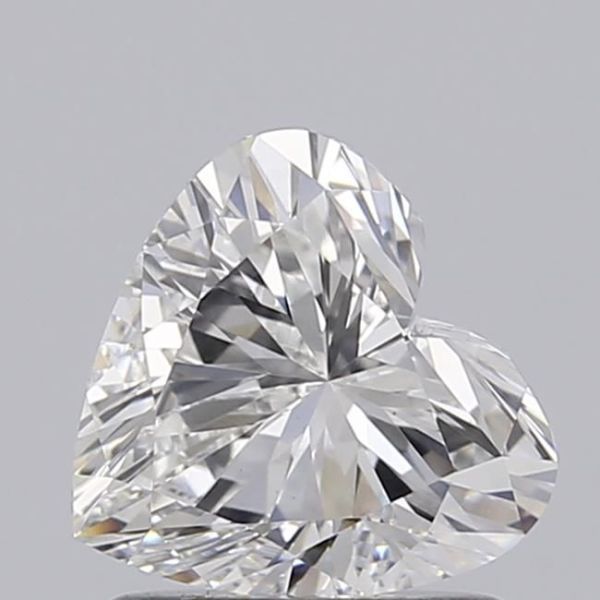 Heart Lab-Grown Diamond image