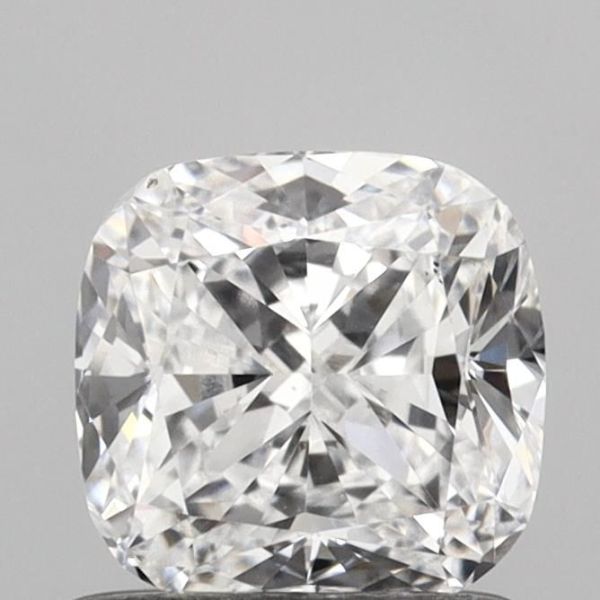 Cushion Lab-Grown Diamond image