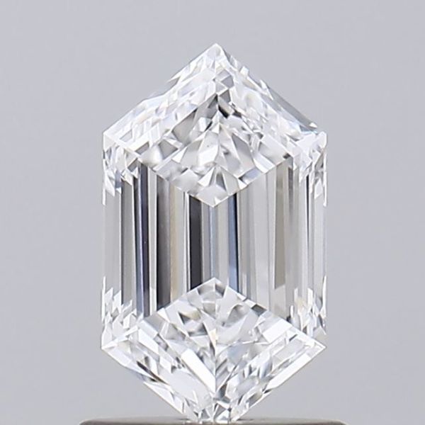 Hexagonal Lab-Grown Diamond image